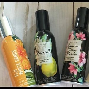 Bath and body works room sprays